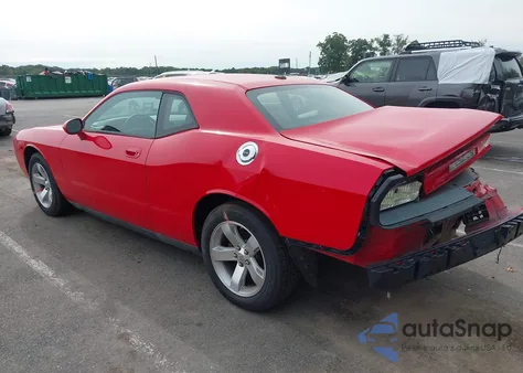 2009 Dodge Challenger Se from USA, damaged, VIN 2B3LJ44V19H609762